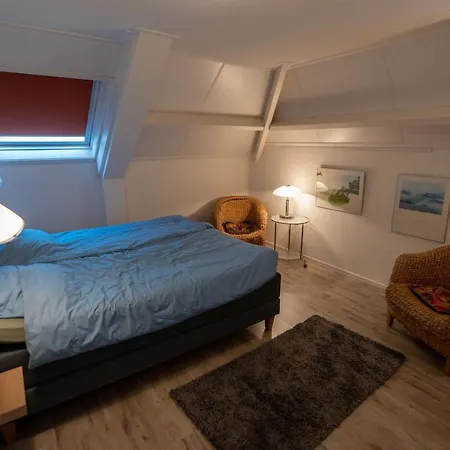 Bed & Breakfast De Lange Adem