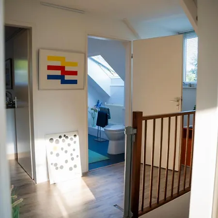 De Lange Adem Apartment