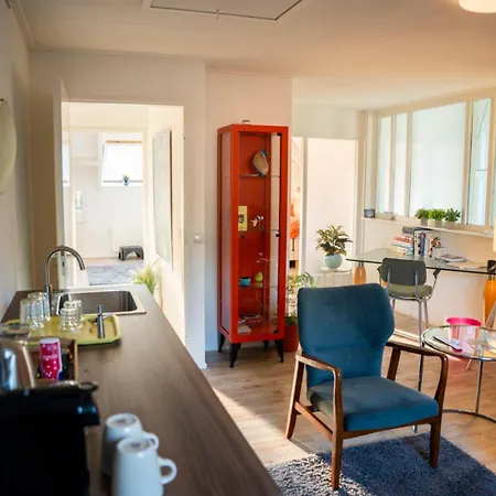 De Lange Adem Apartment