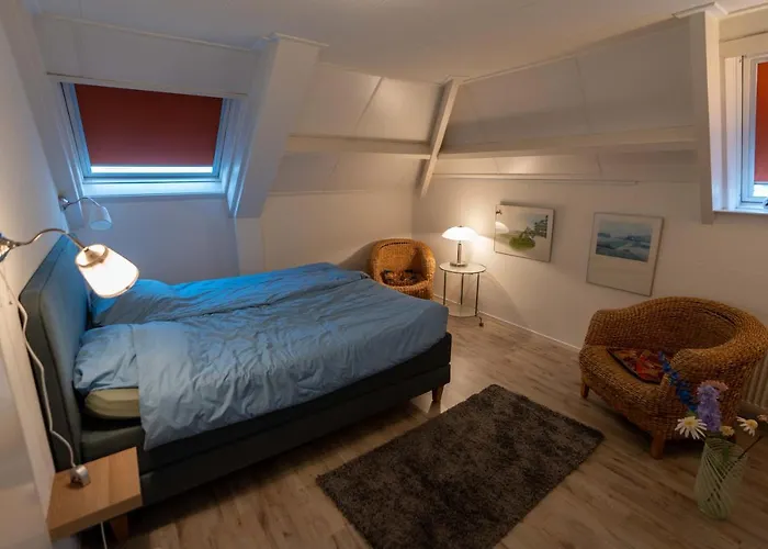 Bed & Breakfast De Lange Adem