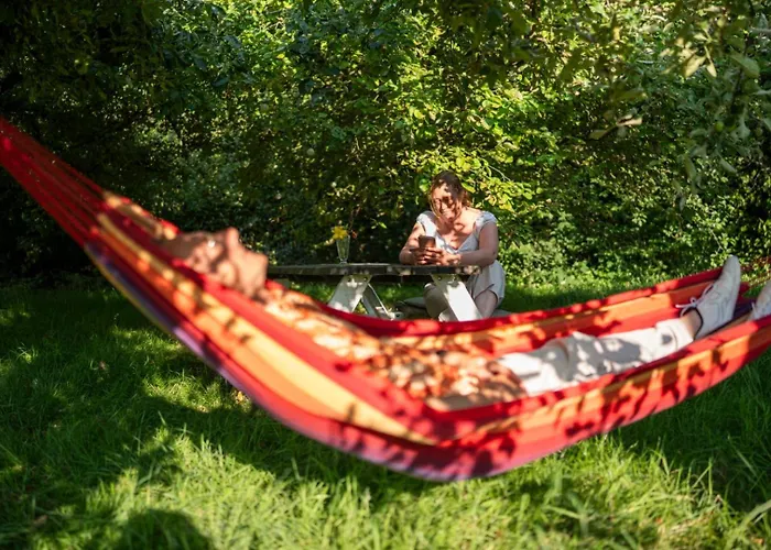 De Lange Adem Bed & Breakfast