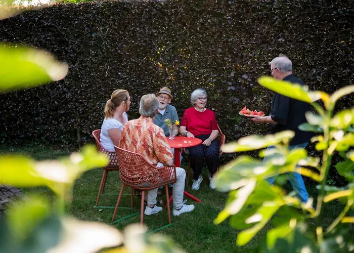 Bed & Breakfast De Lange Adem 4*