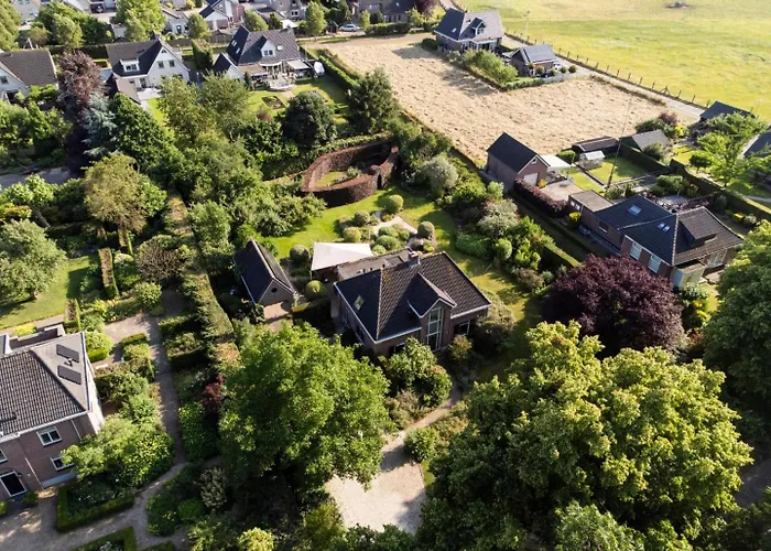 Oda ve Kahvaltı De Lange Adem Millingen aan de Rijn