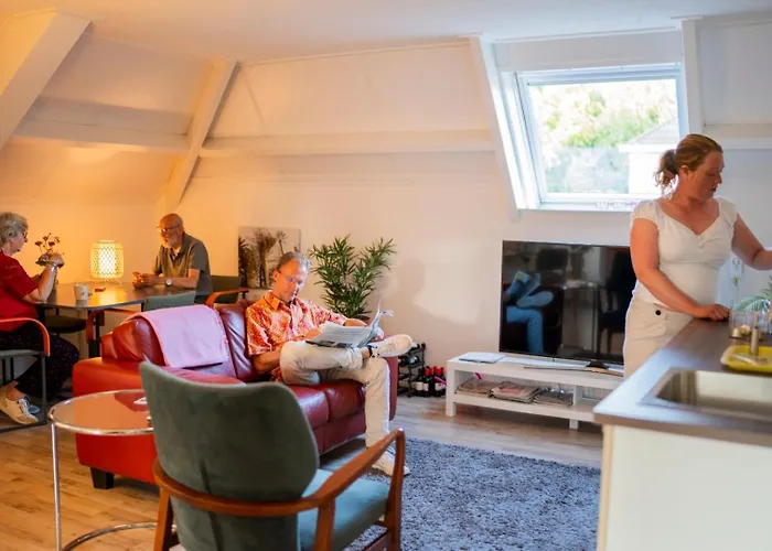 Bed & Breakfast De Lange Adem 4*