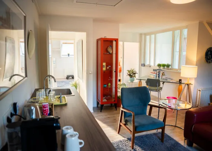 De Lange Adem Bed & Breakfast