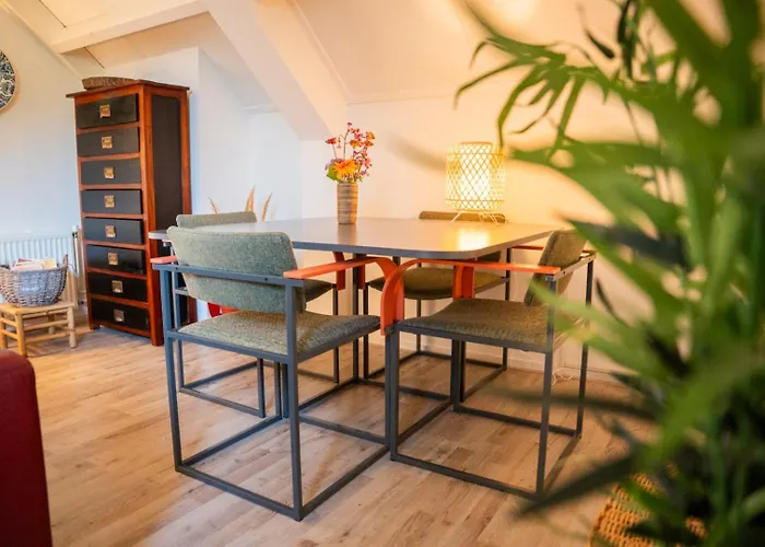 Bed & Breakfast De Lange Adem 4*